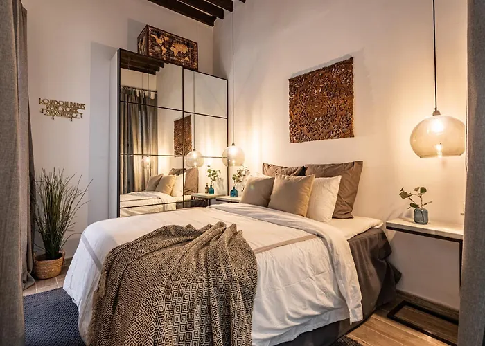 Charming Cozy In Soho Rems * Málaga