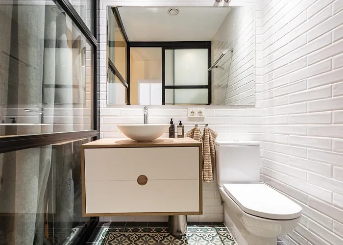 Charming Cozy In Soho Rems Málaga