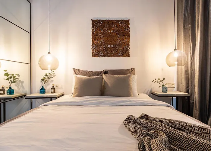 Charming Cozy In Soho Rems Daire