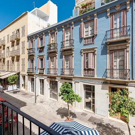 Location Centric Apartment Malaga