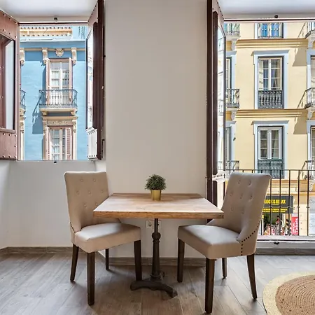 Apartment Location Centric *