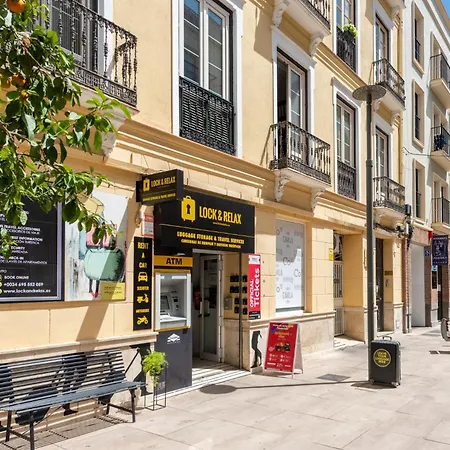Location Centric Malaga