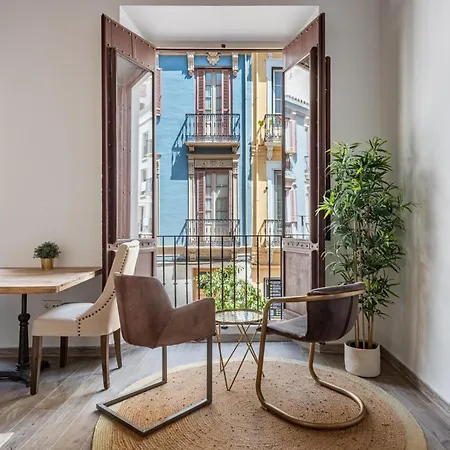 Location Centric * Malaga
