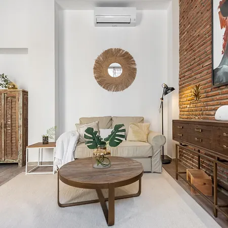 Apartment Location Centric
